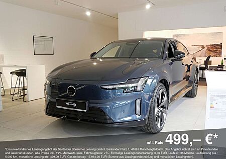 Volvo ES90 Single Motor Extended Range Plus 360°