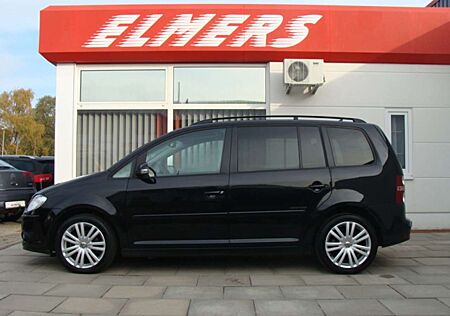VW Touran Volkswagen Highline