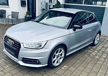 Audi A1 1.0 TFSI ultra design S-line