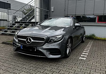 Mercedes-Benz E 200 4Matic Cabrio 9G-TRONIC AMG Line