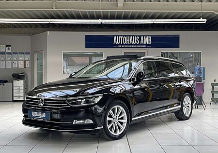 VW Passat Variant Volkswagen 2.0TDI DSG Highline Pano ACC LED