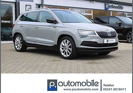 Skoda Karoq 1.5 TSI DSG Style*NAVI*AHK*LED*PDC*