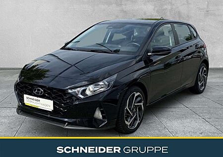 Hyundai i20 1.0 T-GDI Trend NAVI+SHZ+KAMERA+KLIMA+BOSE
