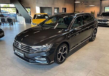 VW Passat Variant Volkswagen Passat Var. 2.0 TDI 4M 2x R-Line AHK Virtual 18"