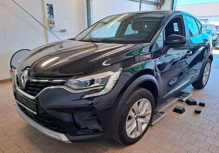 Renault Captur TCe 90 Experience Allwetter - Sitzheizung