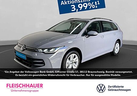 VW Golf Variant Volkswagen VIII 1.5 eTSI Life AHK DAB Android Auto Apple CarP