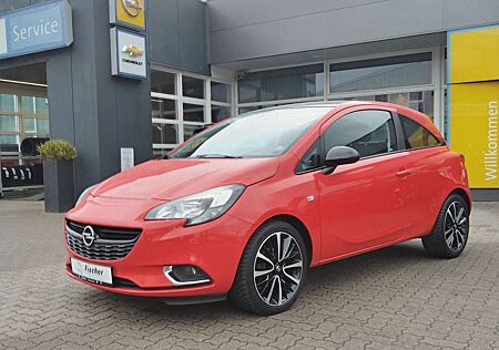 Opel Corsa Color Edition / Rückfahrkamera / Tempomat