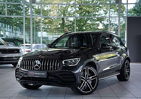 Mercedes-Benz GLC 43 AMG 4M *Perf-Abgas *Pano *21 *J-Sterne*