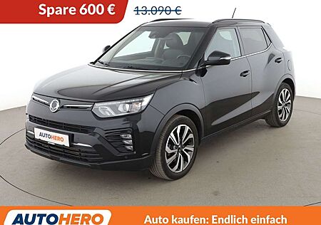 SsangYong Tivoli 1.5 T-GDI Onyx 4x2 *NAVI*XENON*CAM*PDC*SHZ*AHK*