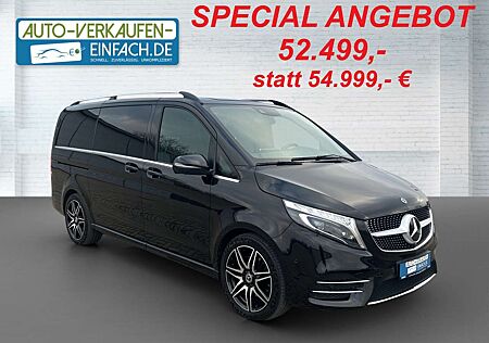 Mercedes-Benz V 300 V 300d,Edition 19,Lang,AMG,360,7S,Burmester,VOLL