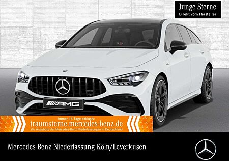 Mercedes-Benz CLA 35 AMG CLA 35 4M AMG+PANO+360°+AHK+MULTIBEAM+BURMESTER
