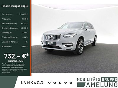 Volvo XC90 2.0 Core Recharge Plug-In Hybrid AWD aus 1.Hand