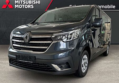 Renault Trafic Combi 2.0 dCi150 Auto Gr.Evo AHK 8Si 2xST
