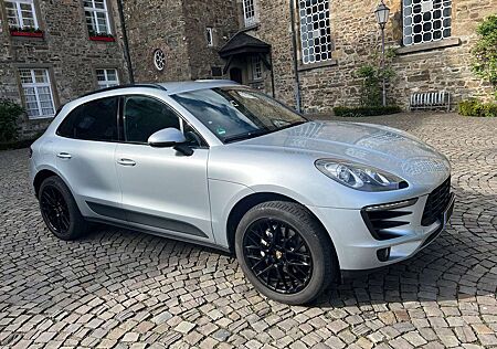 Porsche Macan +S+Diesel+PDK