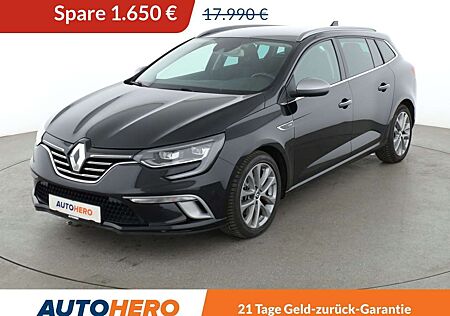 Renault Megane 1.7 BLUE dCi GT-Line Aut*NAVI*CAM*LED*PDC*SHZ*ACC*