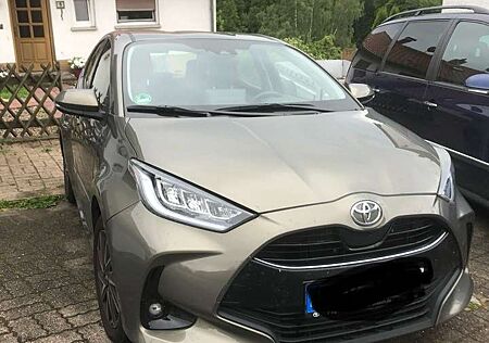 Toyota Yaris 1.5 VVT-iE Club