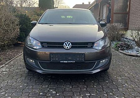 VW Polo Volkswagen 1.2 MATCH,Tempomat,Teilleder,Sitzheizung,,Tüv Neu
