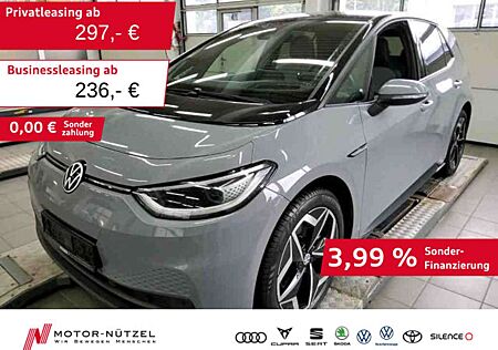 VW ID.3 Volkswagen 150kw Pro Performance MAX IQ+NAVI+PANO+HuD