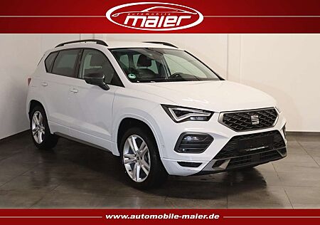 Seat Ateca 2.0 TDI FR-Line-VIRT.-NAV-KAM-LED-SHZ-ACC-