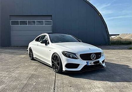 Mercedes-Benz C 43 AMG Coupe 4Matic 9G-TRONIC Night Edition ( tausch)