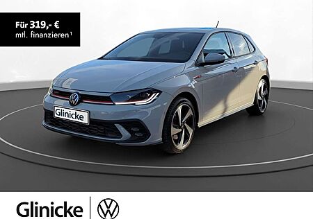 VW Polo GTI Volkswagen Polo 2.0 TSI GTI LED APP SiHz DSG