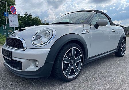 Mini Cooper S Roadster