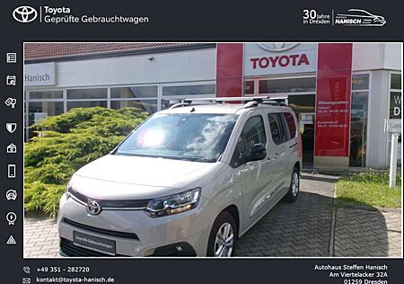 Toyota Pro Ace Proace City Verso 1.2 L2 Aut Team Deutschland