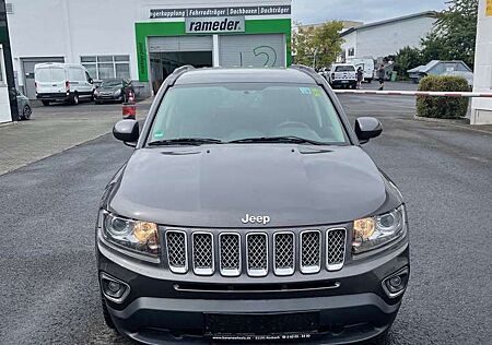 Jeep Compass 2.0 CRD LIMITED