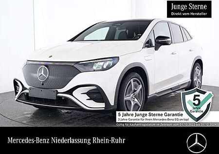 Mercedes-Benz EQE SUV EQE 300 AMG+NIGHT+PANO+360+AHK+LED+BURMESTER+TOTW