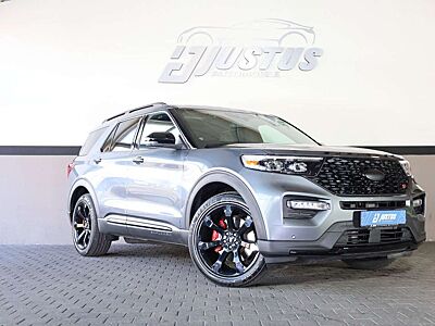 Ford Explorer ST 4x4/PRINS/PANO/B&O/4xSHZ/SBL/LHZ/R21