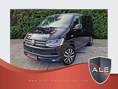 Volkswagen T6 Multivan Multivan Highline 4-Motion 7 Sitze Leder Voll