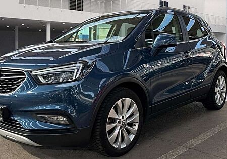 Opel Mokka X gebraucht kaufen Opel Mokka X 1.4 Innovation LED Kamera Navi Sitzhzng.