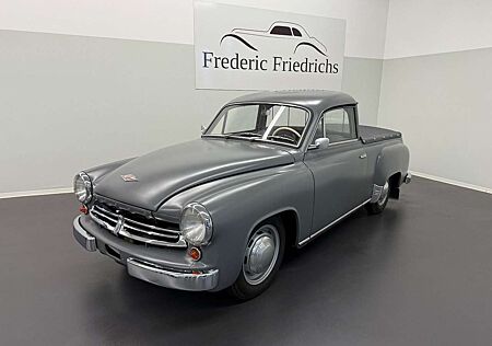 Wartburg 311 PickUp Baujahr 1958 SELTEN!
