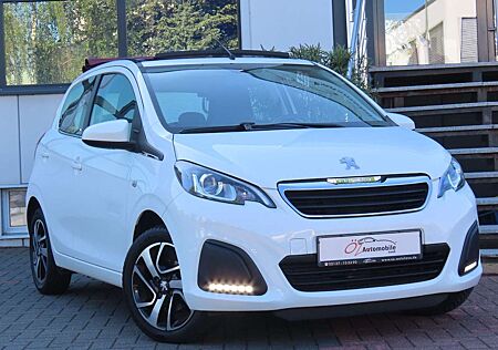 Peugeot 108 VTi 68 Faltdach Klimaanlage Allwetter