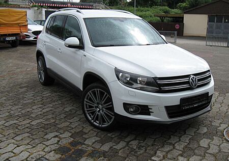 VW Tiguan Volkswagen Lounge Sport