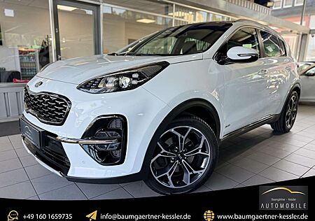 Kia Sportage GT-Line 4WD 1.6TGDI AUTOM LED PANO 360°
