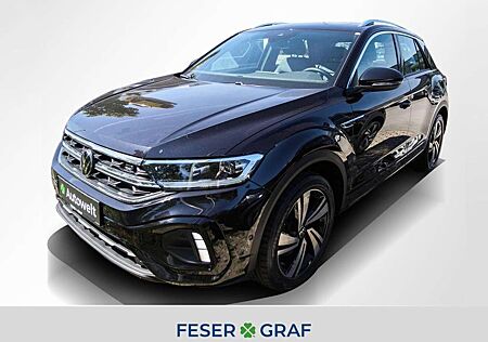VW T-Roc Volkswagen 2.0 TDI R-Line DSG AHK LED Navi Pano RüKa