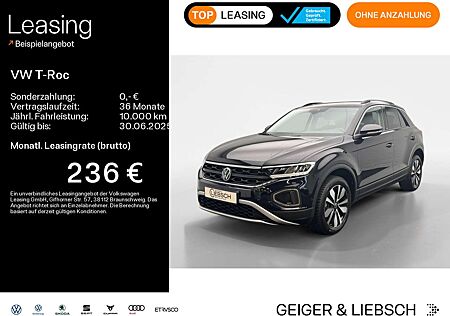 VW T-Roc Volkswagen 1.5 TSI DSG MOVE*LED*DIGITAL*NAVI*PDC*SHZ*