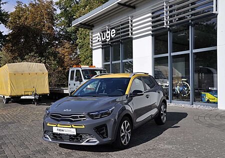 Kia Stonic gebraucht kaufen Kia Stonic 1.0 T-GDI Mild-Hybrid GT Line *PDC*NAV*