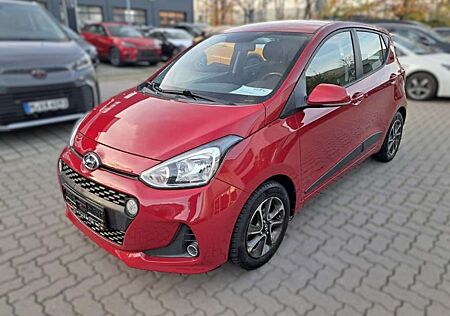 Hyundai i10 1.2 Style Facelift LM Navi SHZ SoundSys