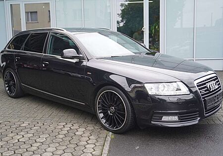 Audi A6 Avant 3.0 TDI quattro S-Line