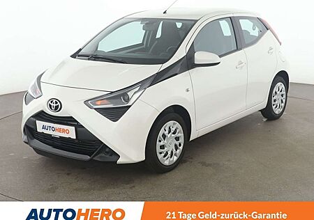 Toyota Aygo 1.0-VVT-i X-Play*KLIMA*GARANTIE*