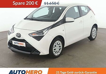 Toyota Aygo 1.0-VVT-i X-Play*KLIMA*GARANTIE*