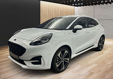 Ford Puma EcoBoost Mild Hybrid ST-Line X S/S (EURO LED