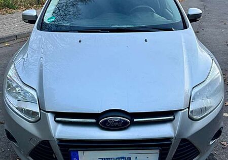 Ford Focus Turnier 1.6 TDCi DPF Trend