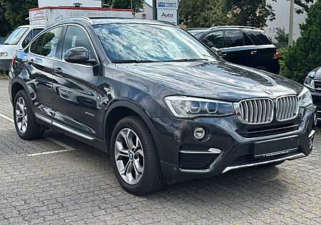 BMW X4 xDrive20d Aut. xLine * Voll-Leder * Kamera *