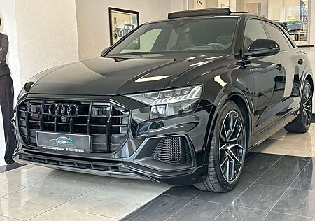 Audi SQ8 4.0 TFSI quattro, PANORAMA 22"Felgen