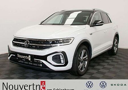 VW T-Roc Volkswagen 2.0 TDI R-Line + AHK + Kamera + Sportpaket