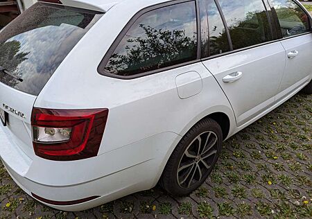 Skoda Octavia Combi 1.6 TDI DSGSoleil