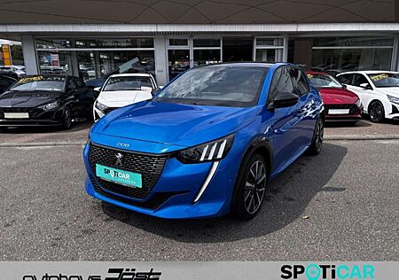 Peugeot 208 1.2 GT Line - TOP Ausstattung -